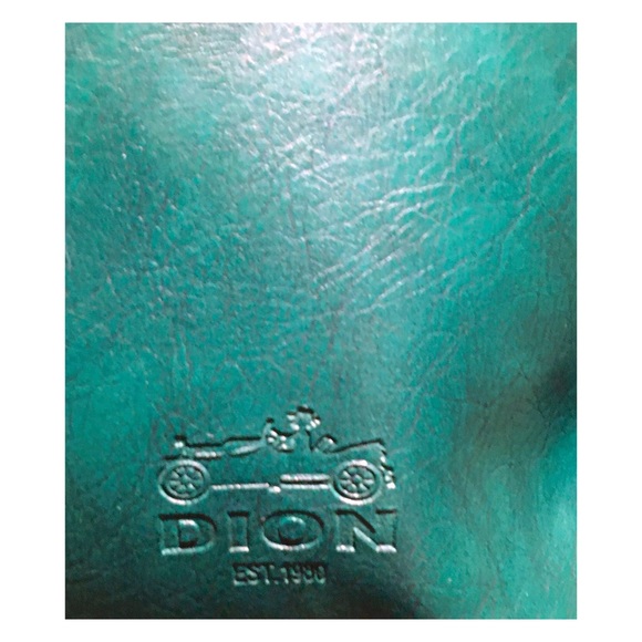 COPY - COPY - Vintage bag dark green leather - Picture 6 of 8